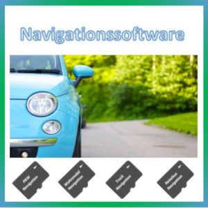 Navigationssoftware