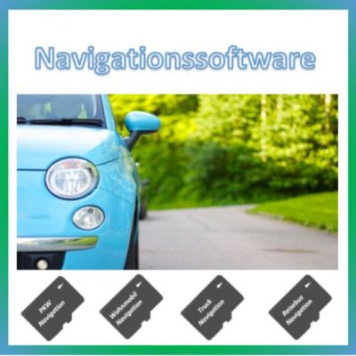 Navigationssoftware